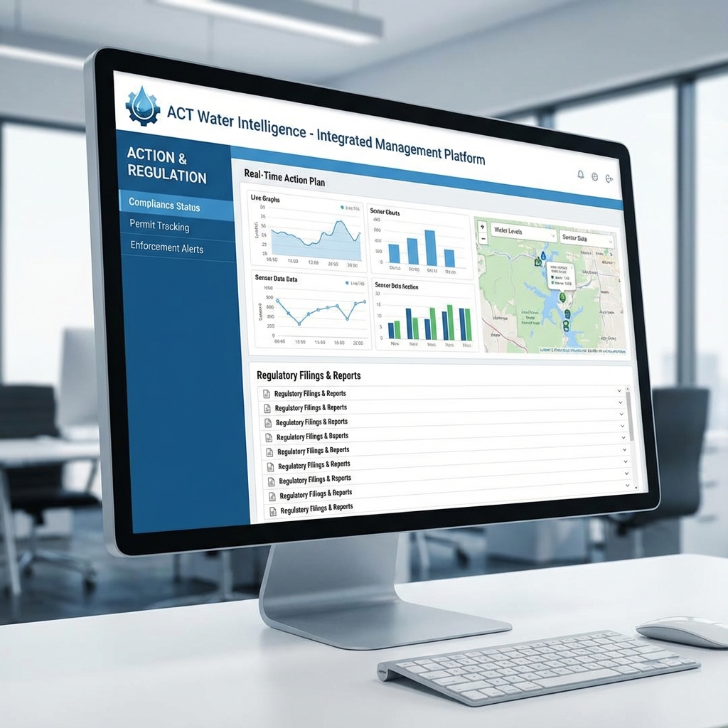 ACT: Water Balance Preview