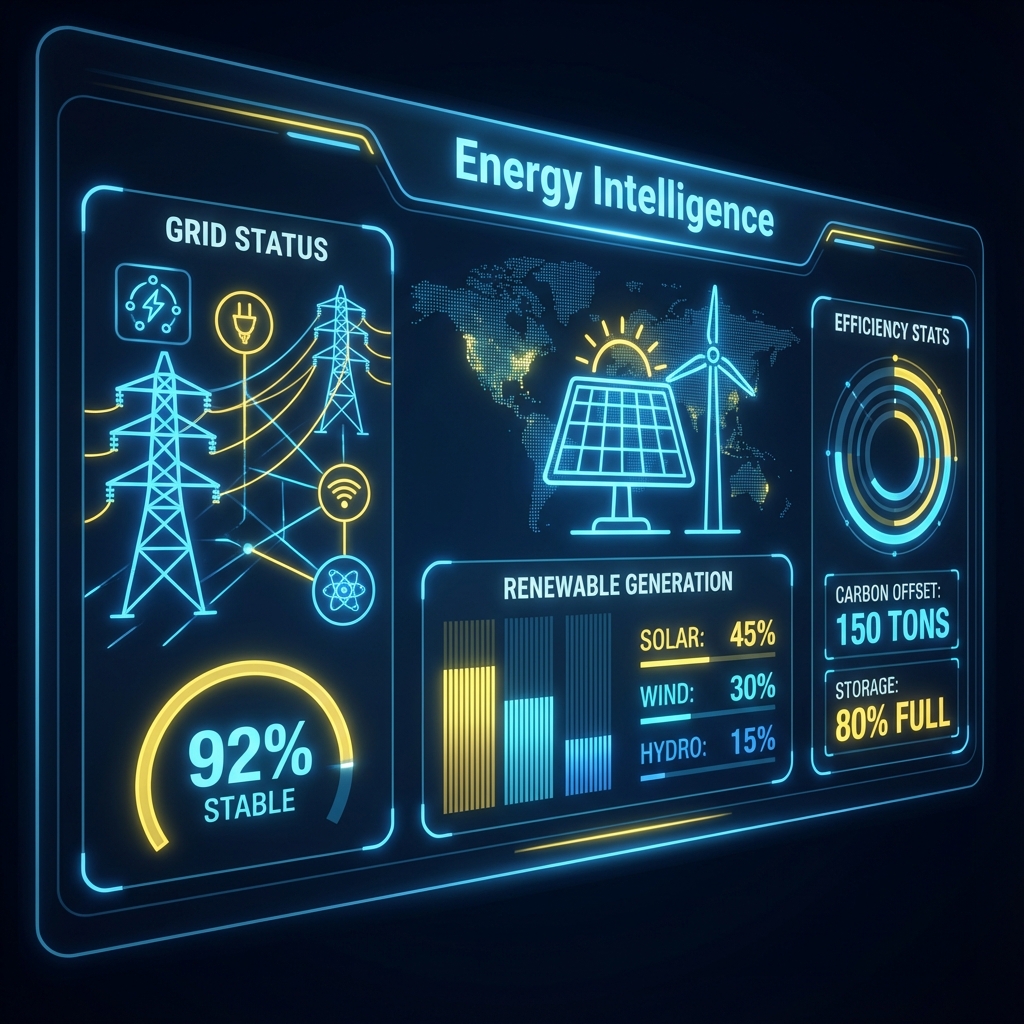 Energy Intelligence Preview