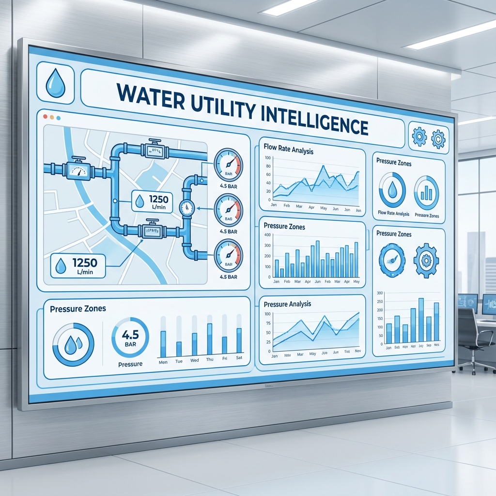 Water Utility Intelligence Preview